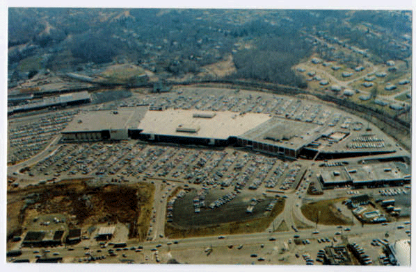 mall aerial