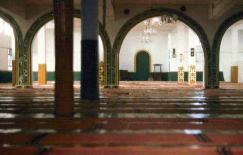 mosque