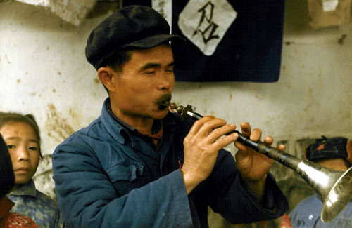 guilin horn