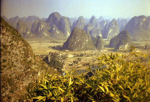 guilin hills