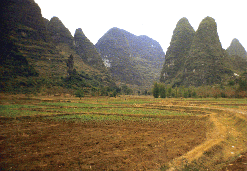 guilin hills 2