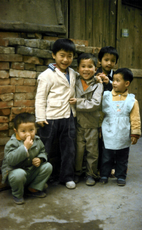 liuzhou kids