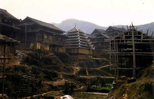 drum tower