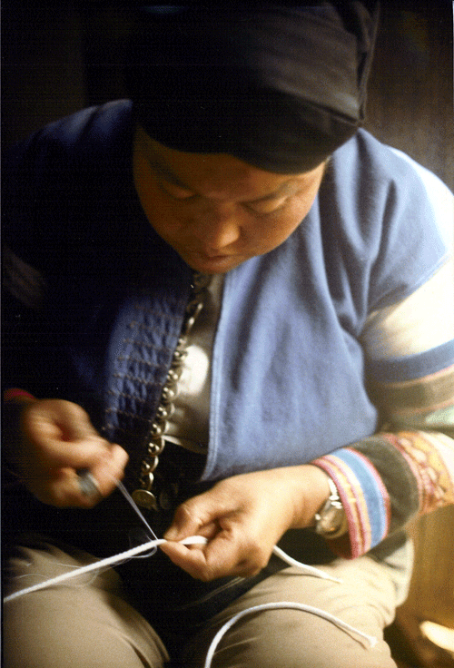 menggu woman