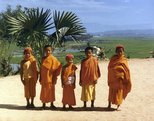 monklets